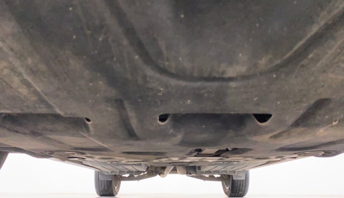 2018 Hyundai Tucson 2WD AT GL DIESEL, Diesel, Automatic, 47,248 km, Front Underbody