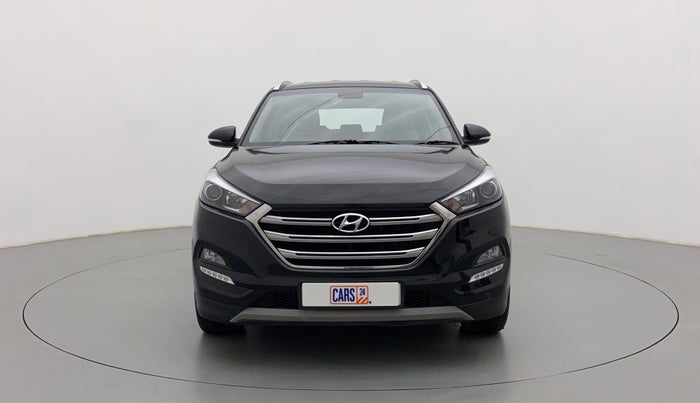 2018 Hyundai Tucson 2WD AT GL DIESEL, Diesel, Automatic, 47,248 km, Front