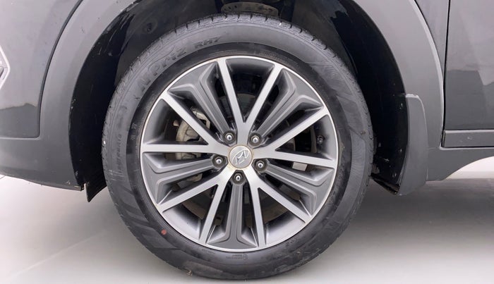 2018 Hyundai Tucson 2WD AT GL DIESEL, Diesel, Automatic, 47,248 km, Left Front Wheel