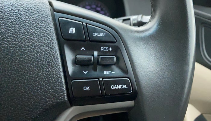 2018 Hyundai Tucson 2WD AT GL DIESEL, Diesel, Automatic, 47,248 km, Adaptive Cruise Control