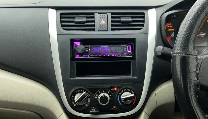 2018 Maruti Celerio VXI AMT, Petrol, Automatic, 1,19,383 km, Air Conditioner