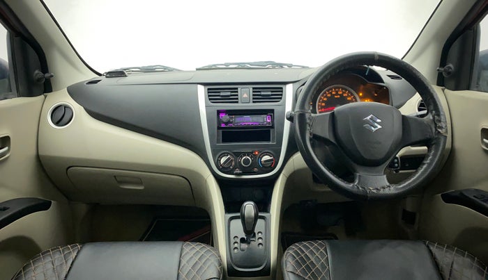 2018 Maruti Celerio VXI AMT, Petrol, Automatic, 1,19,383 km, Dashboard