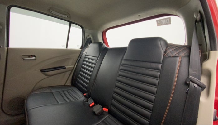 2018 Maruti Celerio VXI AMT, Petrol, Automatic, 1,19,383 km, Right Side Rear Door Cabin