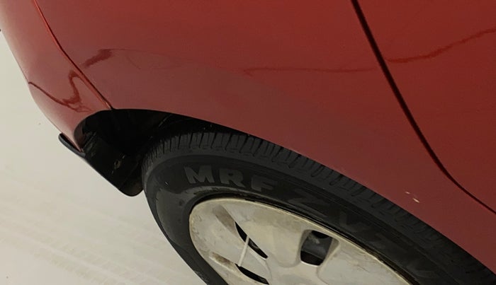 2018 Maruti Celerio VXI AMT, Petrol, Automatic, 1,19,383 km, Right quarter panel - Minor scratches