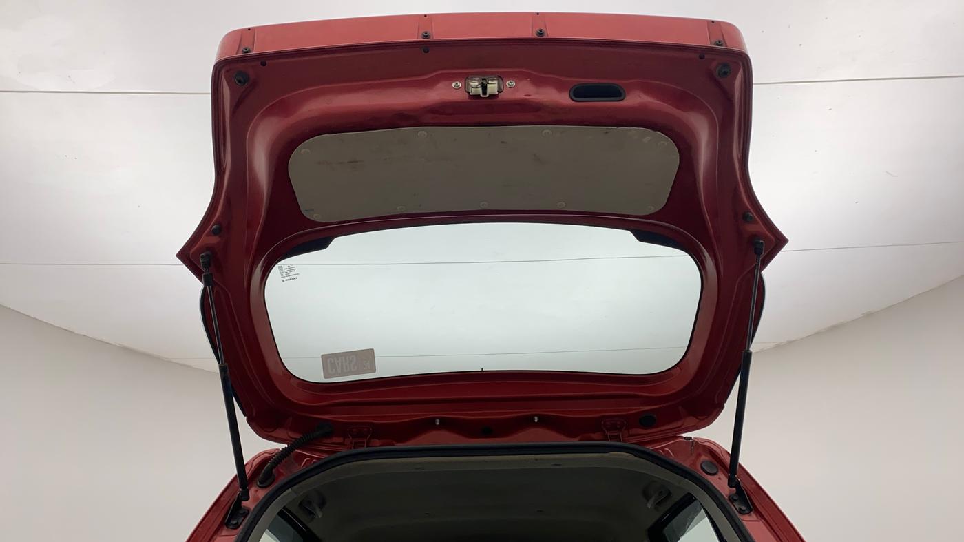 2018 Maruti Celerio VXI AMT, Petrol, Automatic, 1,19,383 km, Boot Door Open