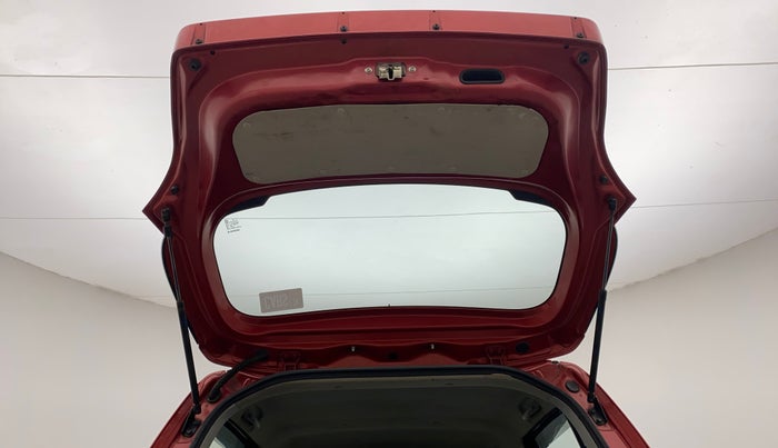 2018 Maruti Celerio VXI AMT, Petrol, Automatic, 1,19,383 km, Boot Door Open