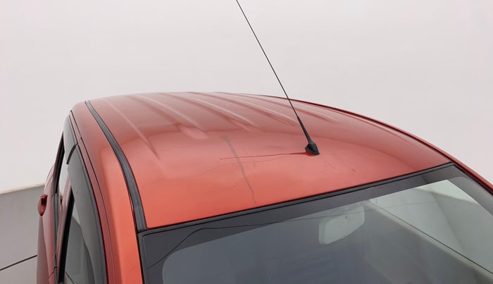 2018 Maruti Celerio VXI AMT, Petrol, Automatic, 1,19,383 km, Roof