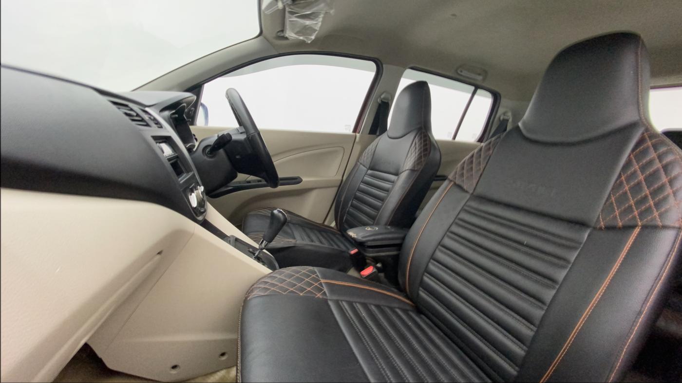 2018 Maruti Celerio VXI AMT, Petrol, Automatic, 1,19,383 km, Right Side Front Door Cabin