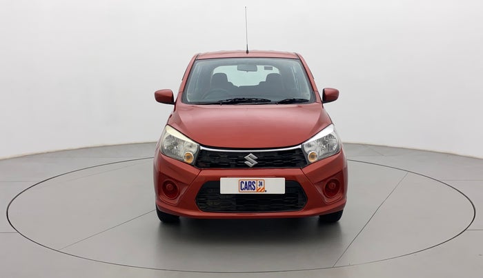 2018 Maruti Celerio VXI AMT, Petrol, Automatic, 1,19,383 km, Front