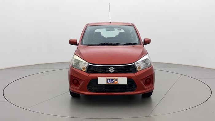 2018 Maruti Celerio VXI AMT, Petrol, Automatic, 1,19,383 km, Front