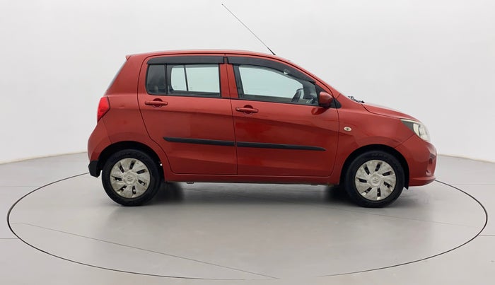 2018 Maruti Celerio VXI AMT, Petrol, Automatic, 1,19,383 km, Right Side View