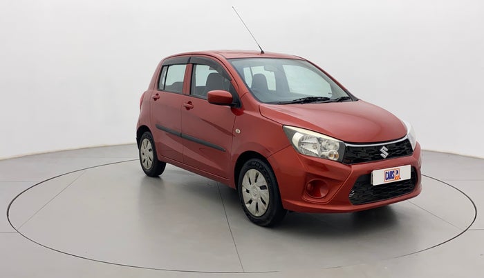 2018 Maruti Celerio VXI AMT, Petrol, Automatic, 1,19,383 km, Right Front Diagonal