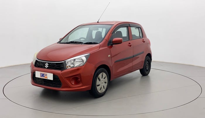 2018 Maruti Celerio VXI AMT, Petrol, Automatic, 1,19,383 km, Left Front Diagonal