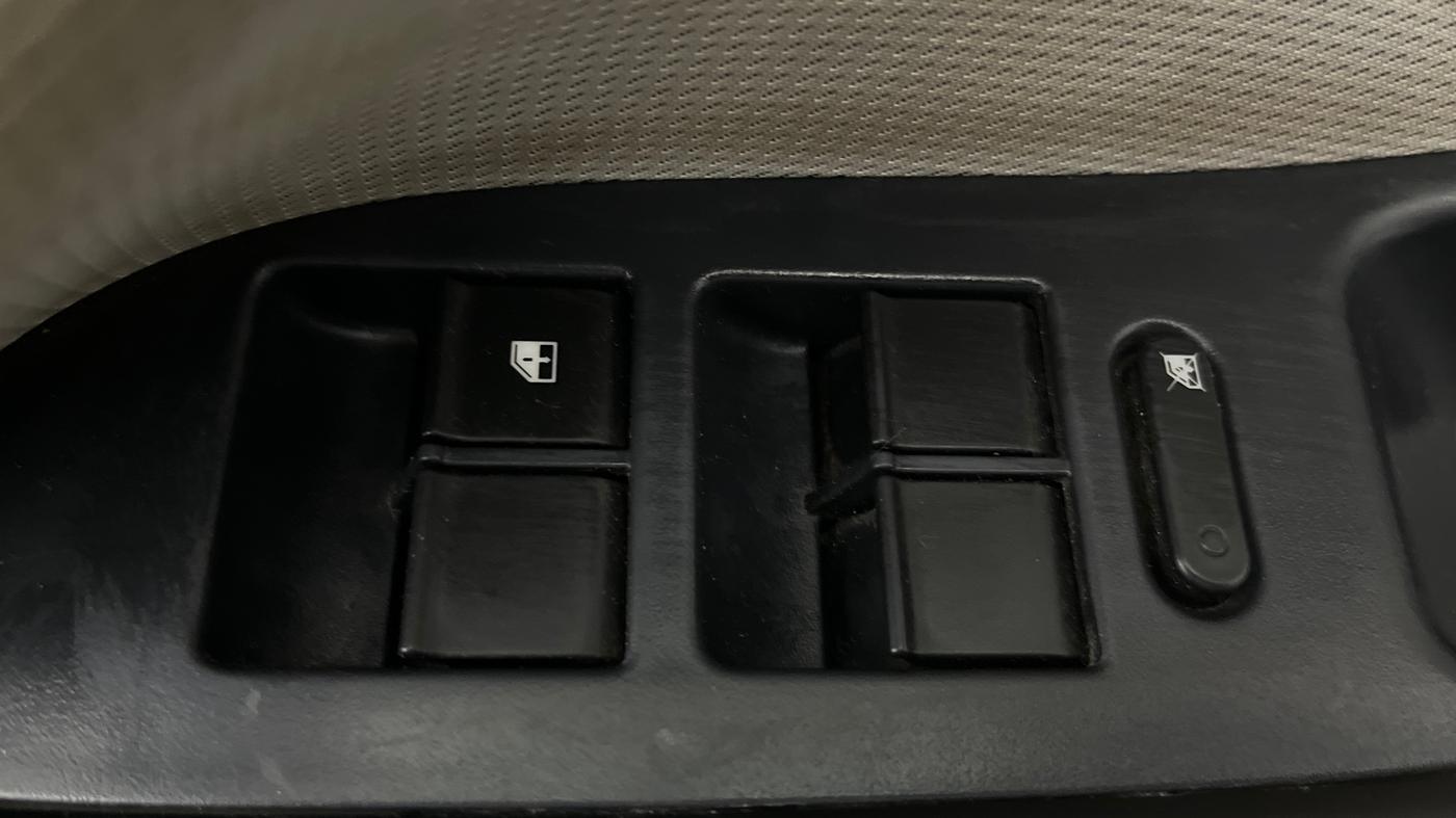 2022 Tata NEXON XZ PLUS PETROL, Petrol, Manual, 40,045 km, Driver Side Door Panels Control