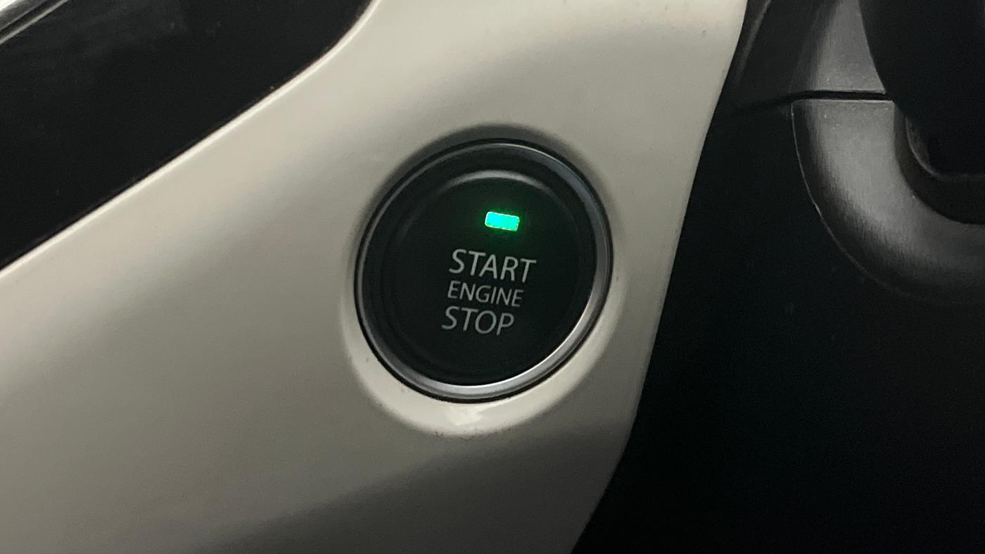 2022 Tata NEXON XZ PLUS PETROL, Petrol, Manual, 40,045 km, Keyless Start/ Stop Button