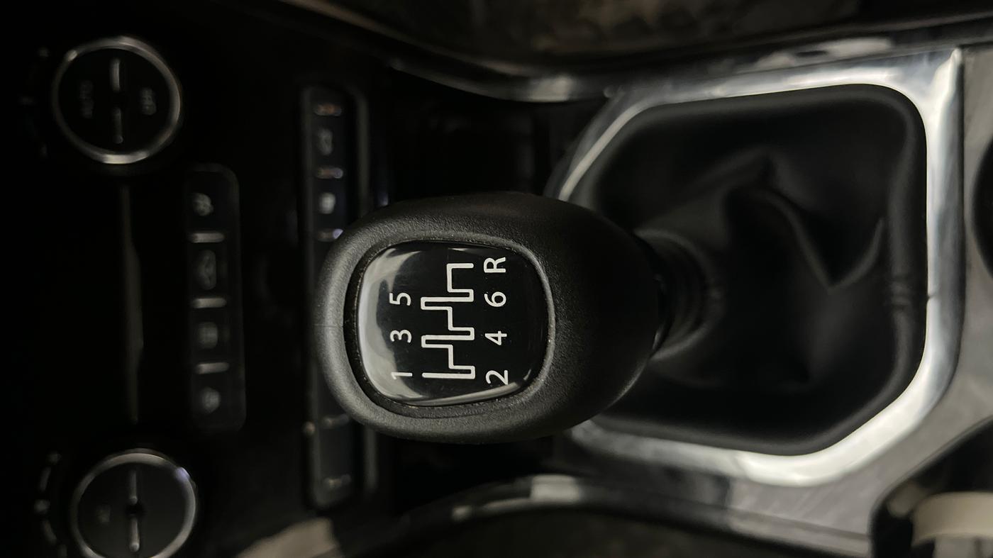 2022 Tata NEXON XZ PLUS PETROL, Petrol, Manual, 40,045 km, Gear Lever