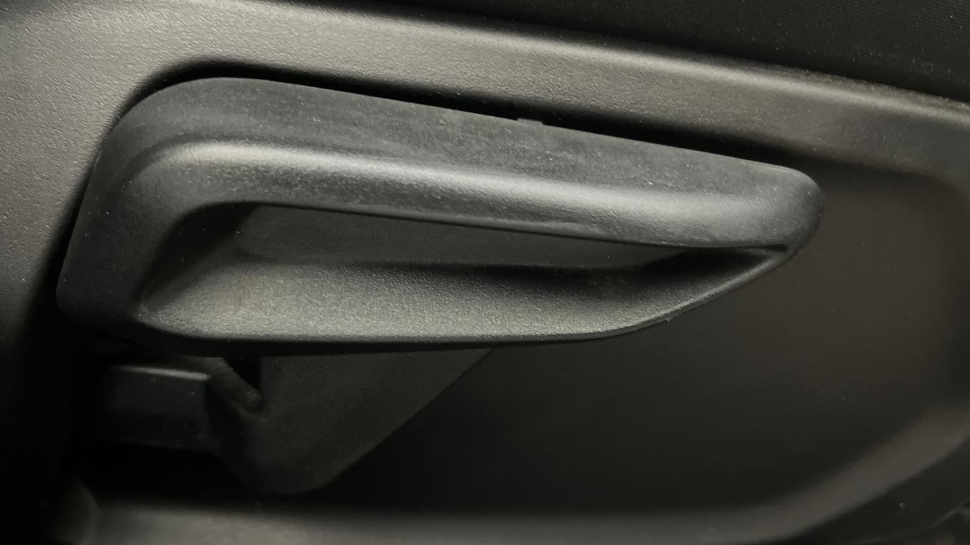 2022 Tata NEXON XZ PLUS PETROL, Petrol, Manual, 40,045 km, Driver Side Adjustment Panel