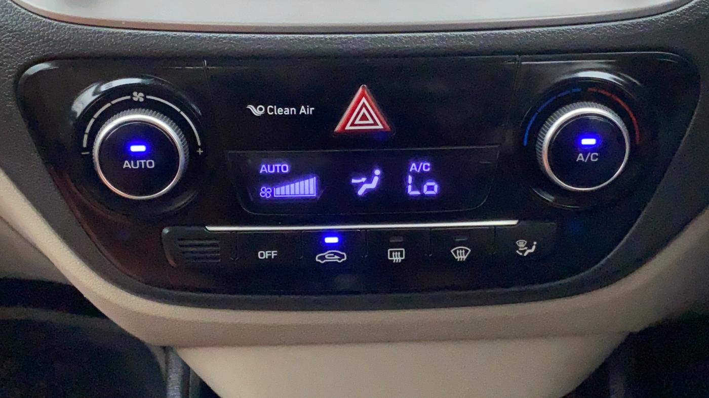 2018 Hyundai Verna 1.6 SX VTVT, Petrol, Manual, 24,832 km, Automatic Climate Control