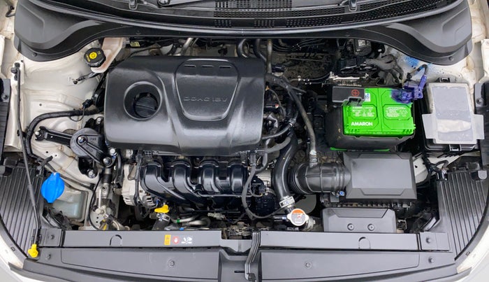 2018 Hyundai Verna 1.6 SX VTVT, Petrol, Manual, 24,832 km, Open Bonet