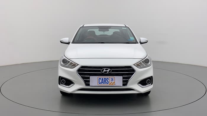 2018 Hyundai Verna 1.6 SX VTVT, Petrol, Manual, 24,832 km, Front