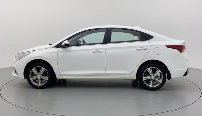 2018 Hyundai Verna 1.6 SX VTVT, Petrol, Manual, 24,832 km, Left Side