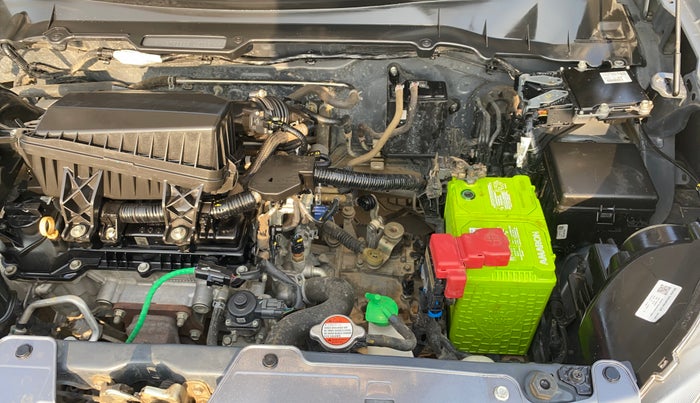 2022 Maruti Celerio ZXI, Petrol, Manual, 57,661 km, Engine View - Left