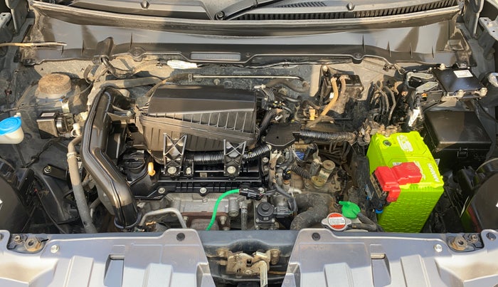 2022 Maruti Celerio ZXI, Petrol, Manual, 57,661 km, Engine View