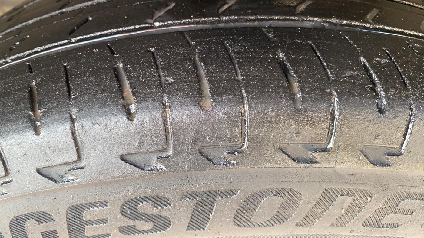 2022 Maruti Celerio ZXI, Petrol, Manual, 57,661 km, Left Front Tyre Tread