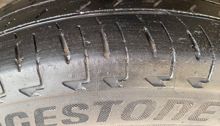 2022 Maruti Celerio ZXI, Petrol, Manual, 57,661 km, Left Front Tyre Tread