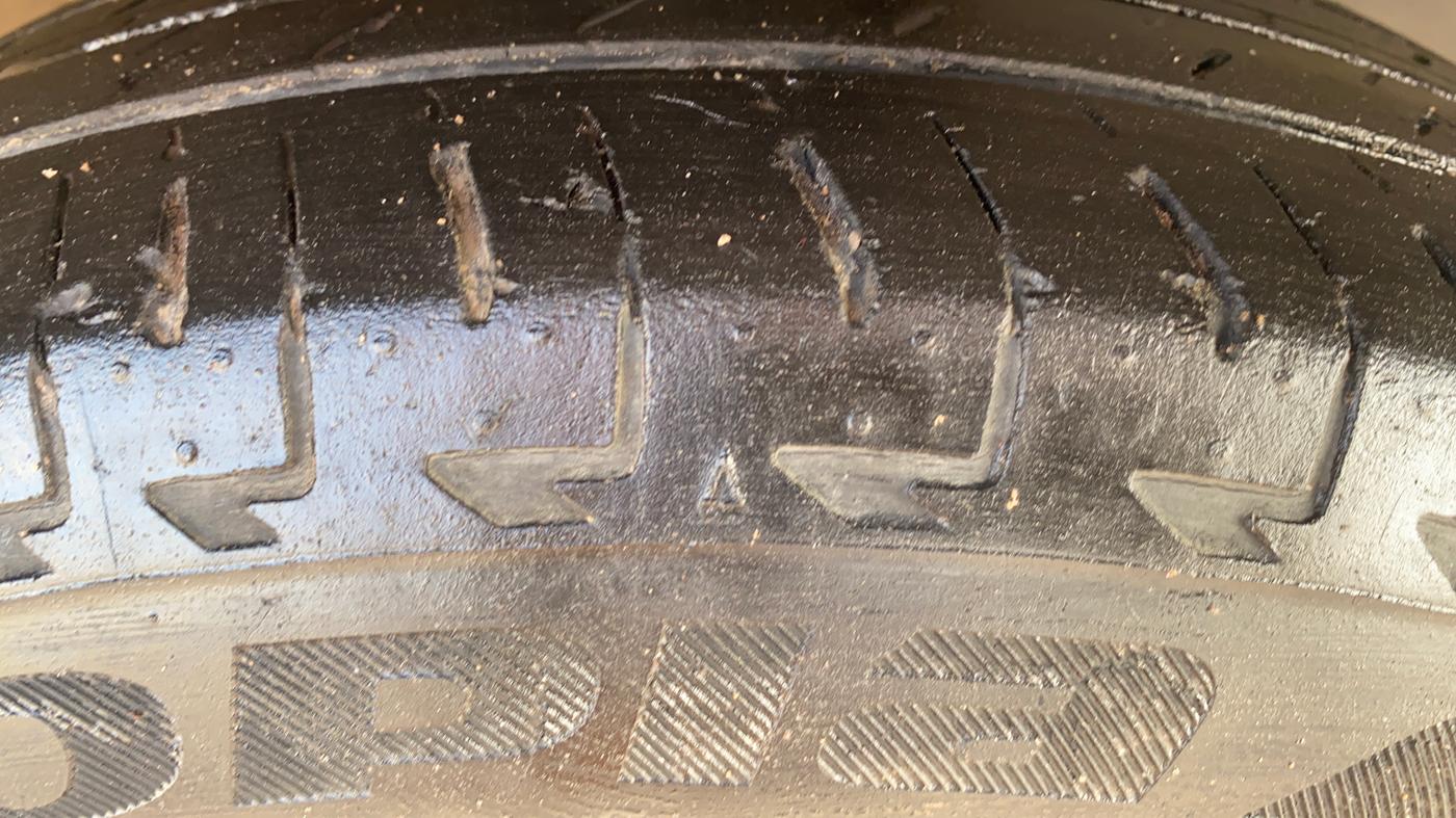 2022 Maruti Celerio ZXI, Petrol, Manual, 57,661 km, Right Front Tyre Tread