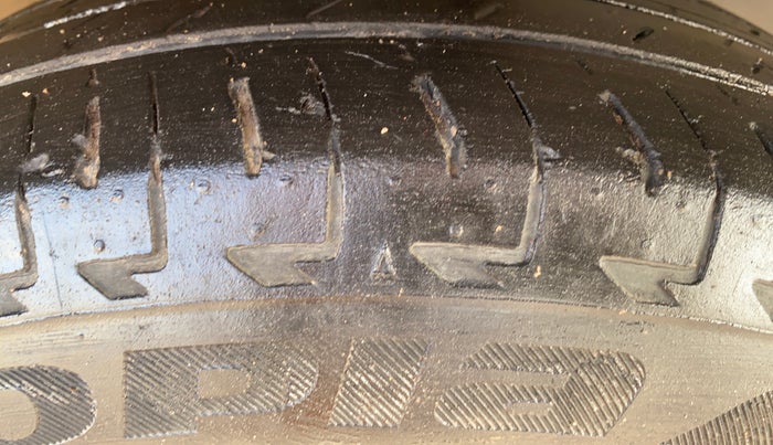 2022 Maruti Celerio ZXI, Petrol, Manual, 57,661 km, Right Front Tyre Tread