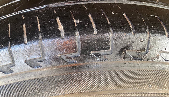 2022 Maruti Celerio ZXI, Petrol, Manual, 57,661 km, Right Rear Tyre Tread