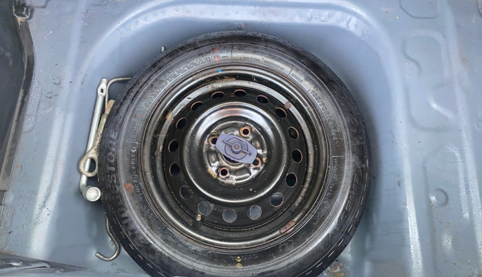 2022 Maruti Celerio ZXI, Petrol, Manual, 57,661 km, Spare Tyre