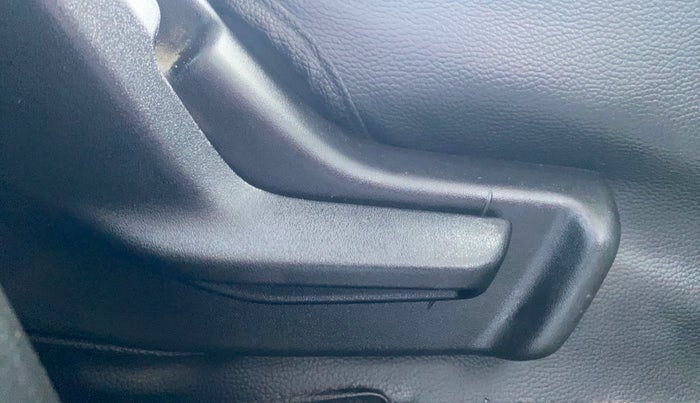 2022 Maruti Celerio ZXI, Petrol, Manual, 57,661 km, Driver Side Adjustment Panel