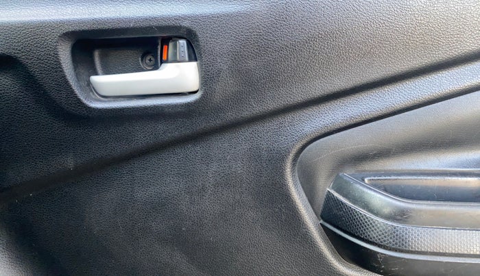 2022 Maruti Celerio ZXI, Petrol, Manual, 57,661 km, Driver Side Door Panels Control