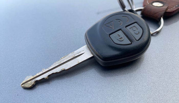 2022 Maruti Celerio ZXI, Petrol, Manual, 57,661 km, Key Close Up