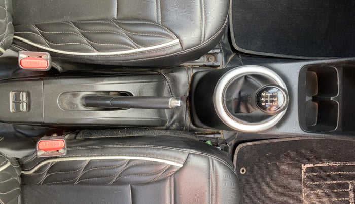 2022 Maruti Celerio ZXI, Petrol, Manual, 57,661 km, Gear Lever