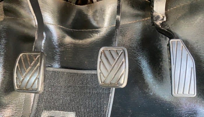 2022 Maruti Celerio ZXI, Petrol, Manual, 57,661 km, Pedals