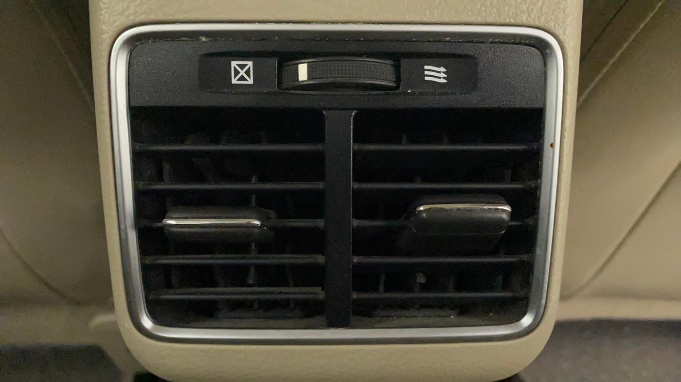 2018 Maruti Ciaz ALPHA  AT 1.4  PETROL, Petrol, Automatic, 86,344 km, Rear AC Vents