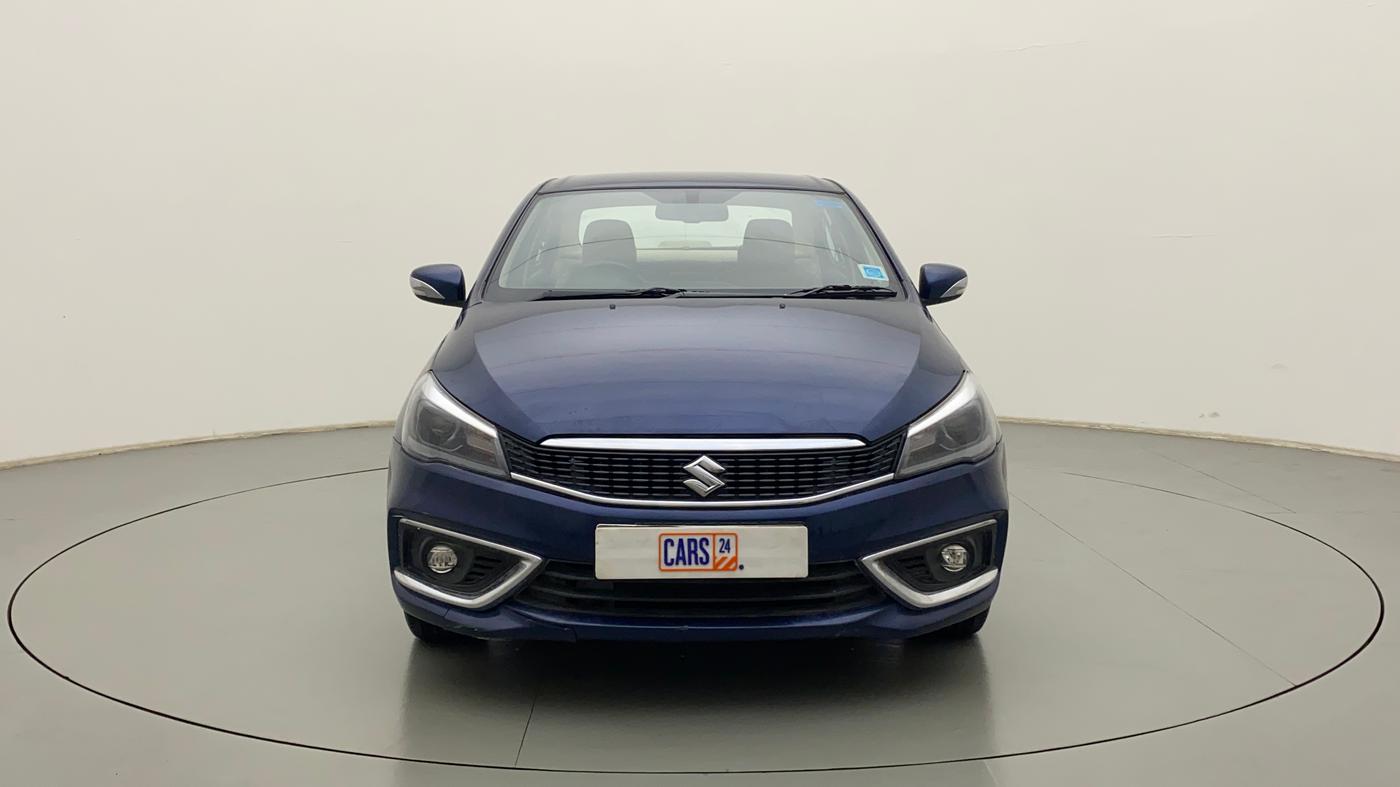 2018 Maruti Ciaz ALPHA  AT 1.4  PETROL, Petrol, Automatic, 86,344 km, Front