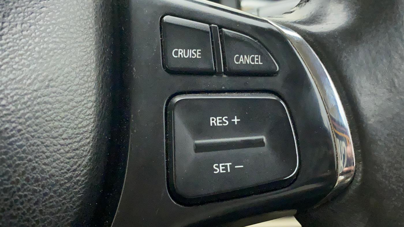 2018 Maruti Ciaz ALPHA  AT 1.4  PETROL, Petrol, Automatic, 86,344 km, Adaptive Cruise Control