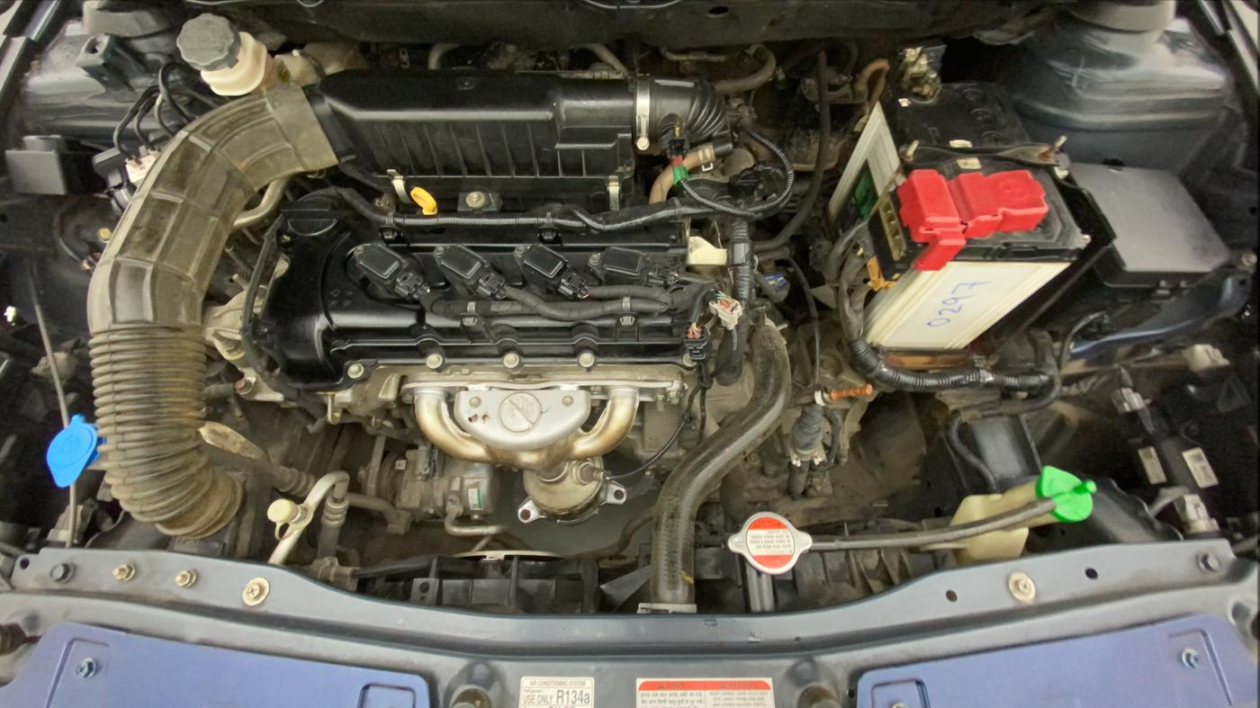 2018 Maruti Ciaz ALPHA  AT 1.4  PETROL, Petrol, Automatic, 86,344 km, Open Bonet