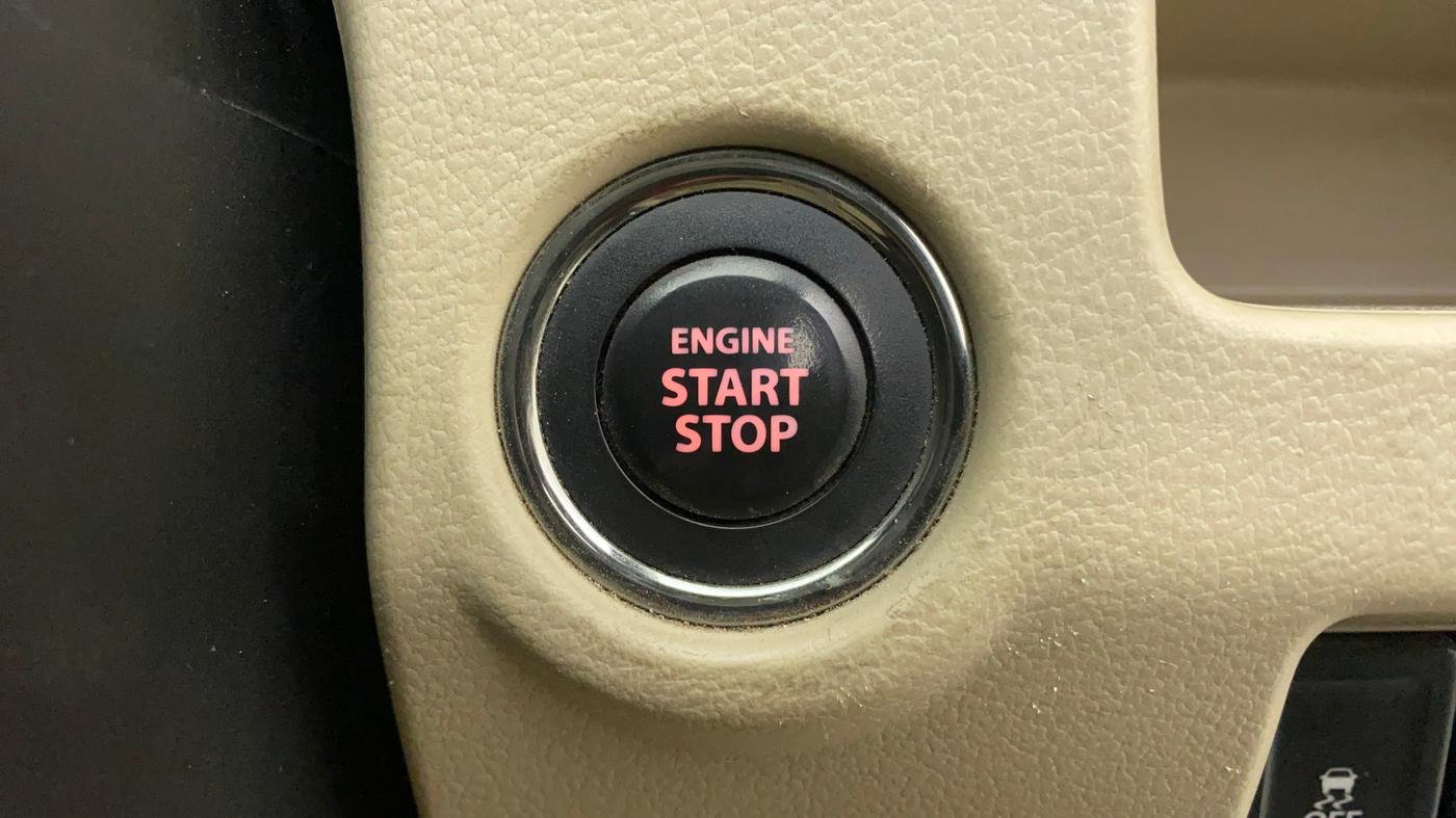 2018 Maruti Ciaz ALPHA  AT 1.4  PETROL, Petrol, Automatic, 86,344 km, Keyless Start/ Stop Button