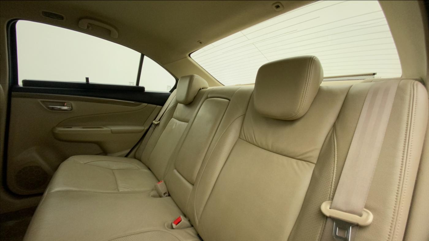 2018 Maruti Ciaz ALPHA  AT 1.4  PETROL, Petrol, Automatic, 86,344 km, Right Side Rear Door Cabin