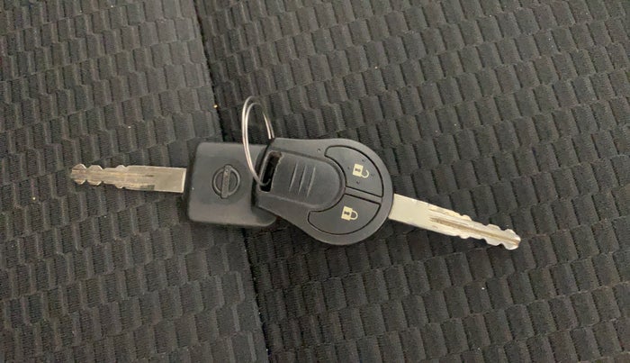 2017 Nissan Micra XL CVT, Petrol, Automatic, 32,680 km, Parking Camera