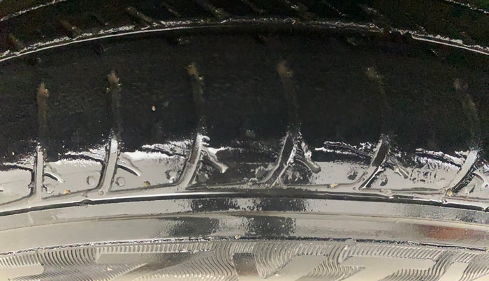 2017 Nissan Micra XL CVT, Petrol, Automatic, 32,680 km, Right Front Tyre Tread