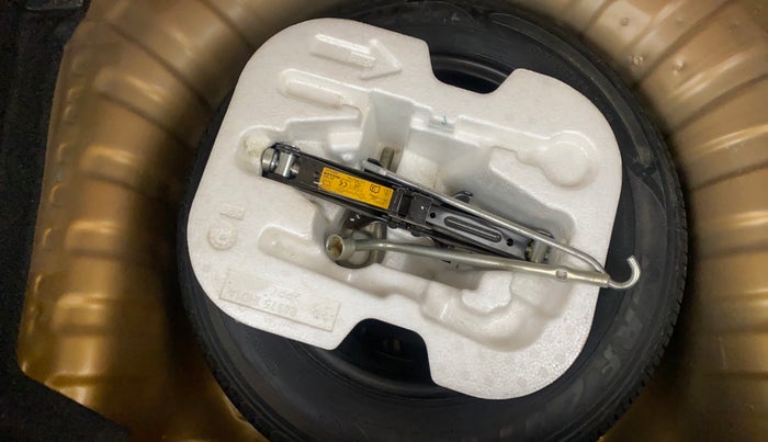 2017 Nissan Micra XL CVT, Petrol, Automatic, 32,680 km, Spare Tyre