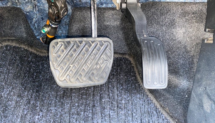 2017 Nissan Micra XL CVT, Petrol, Automatic, 32,680 km, Pedals