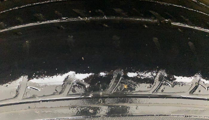 2017 Nissan Micra XL CVT, Petrol, Automatic, 32,680 km, Left Front Tyre Tread