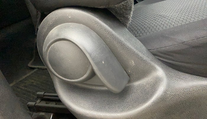 2017 Nissan Micra XL CVT, Petrol, Automatic, 32,680 km, Driver Side Adjustment Panel